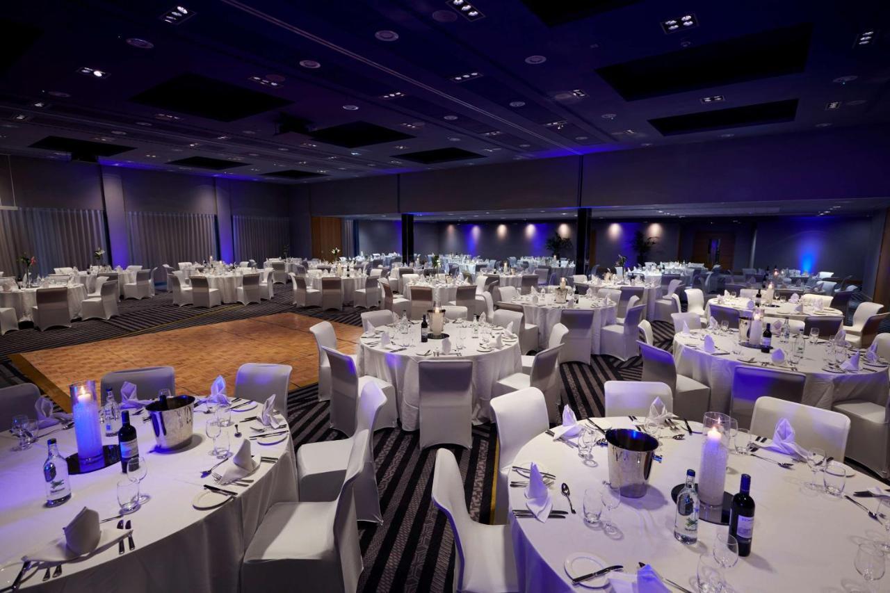 Radisson Blu Hotel London Stansted Airport Stansted Mountfitchet Exterior photo The function hall of the hotel