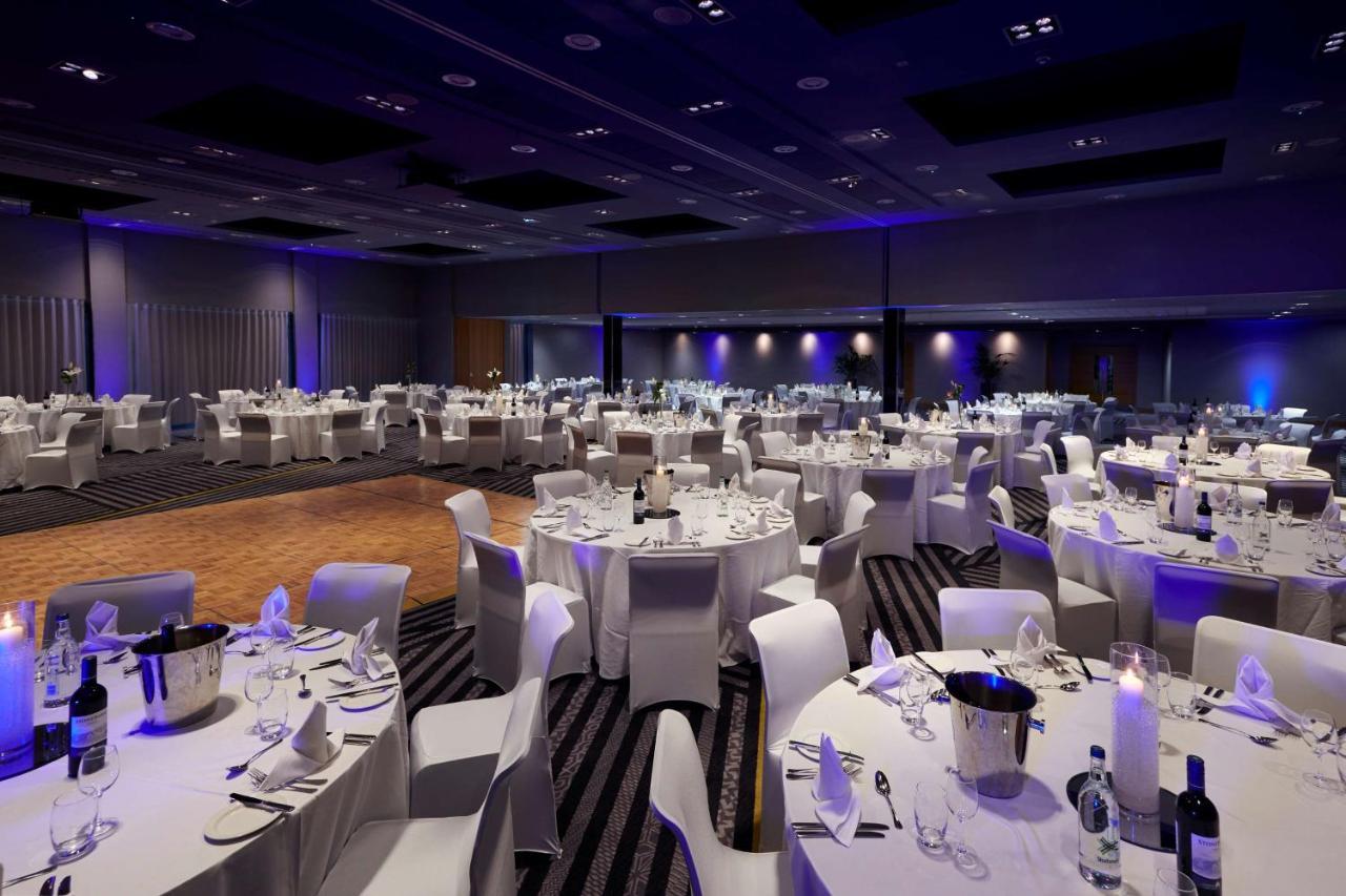 Radisson Blu Hotel London Stansted Airport Stansted Mountfitchet Exterior photo The function hall of the hotel